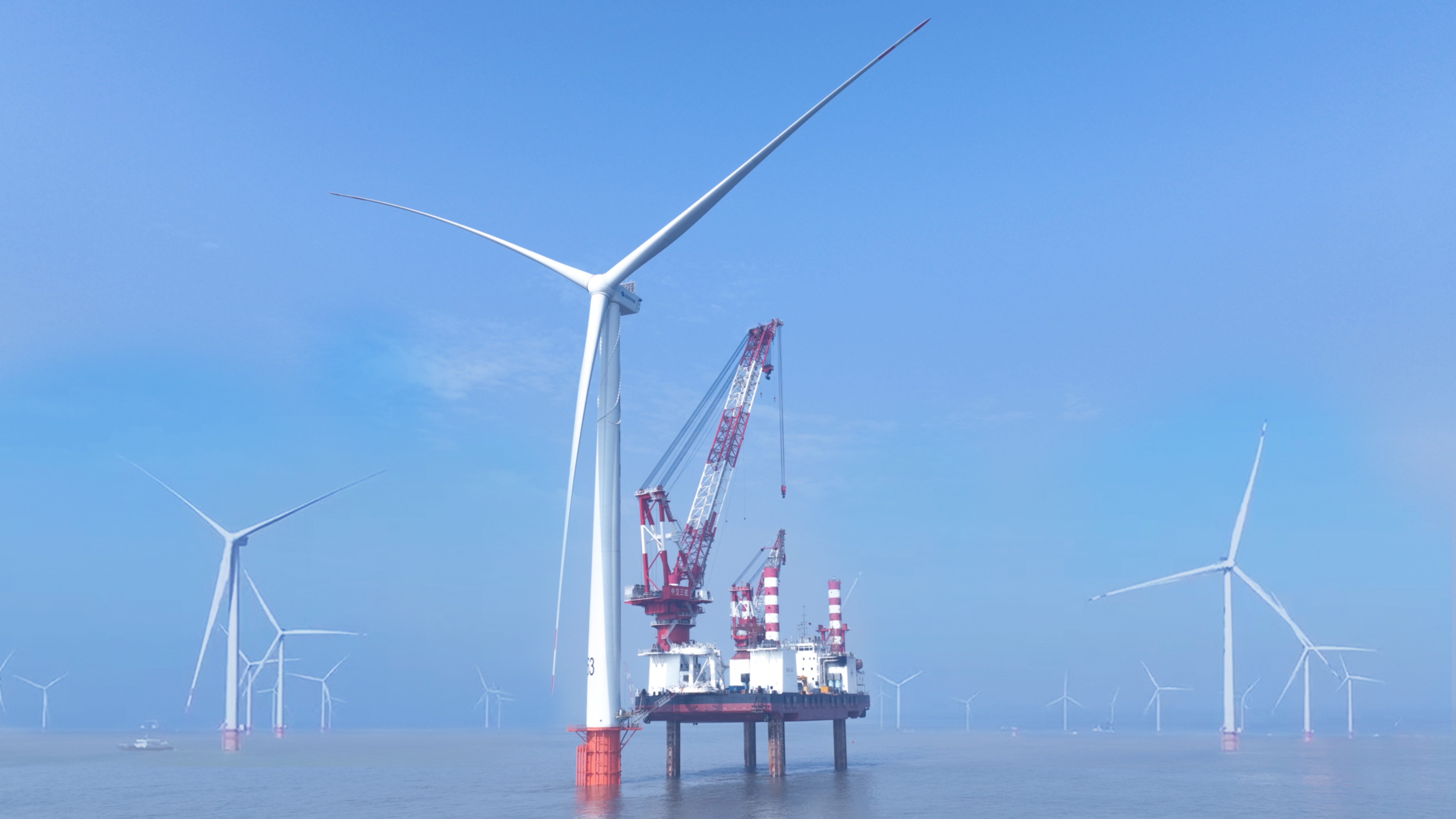 全国前三、全球前四！db视讯多宝股份2023年新增装机容量刷新历史好成绩